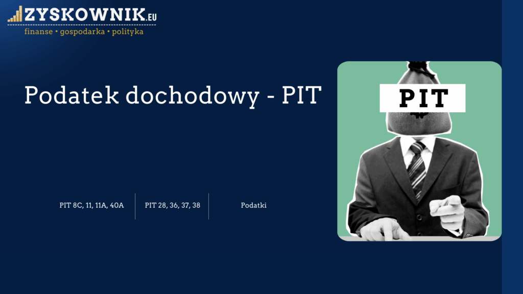 Podatek dochodowy